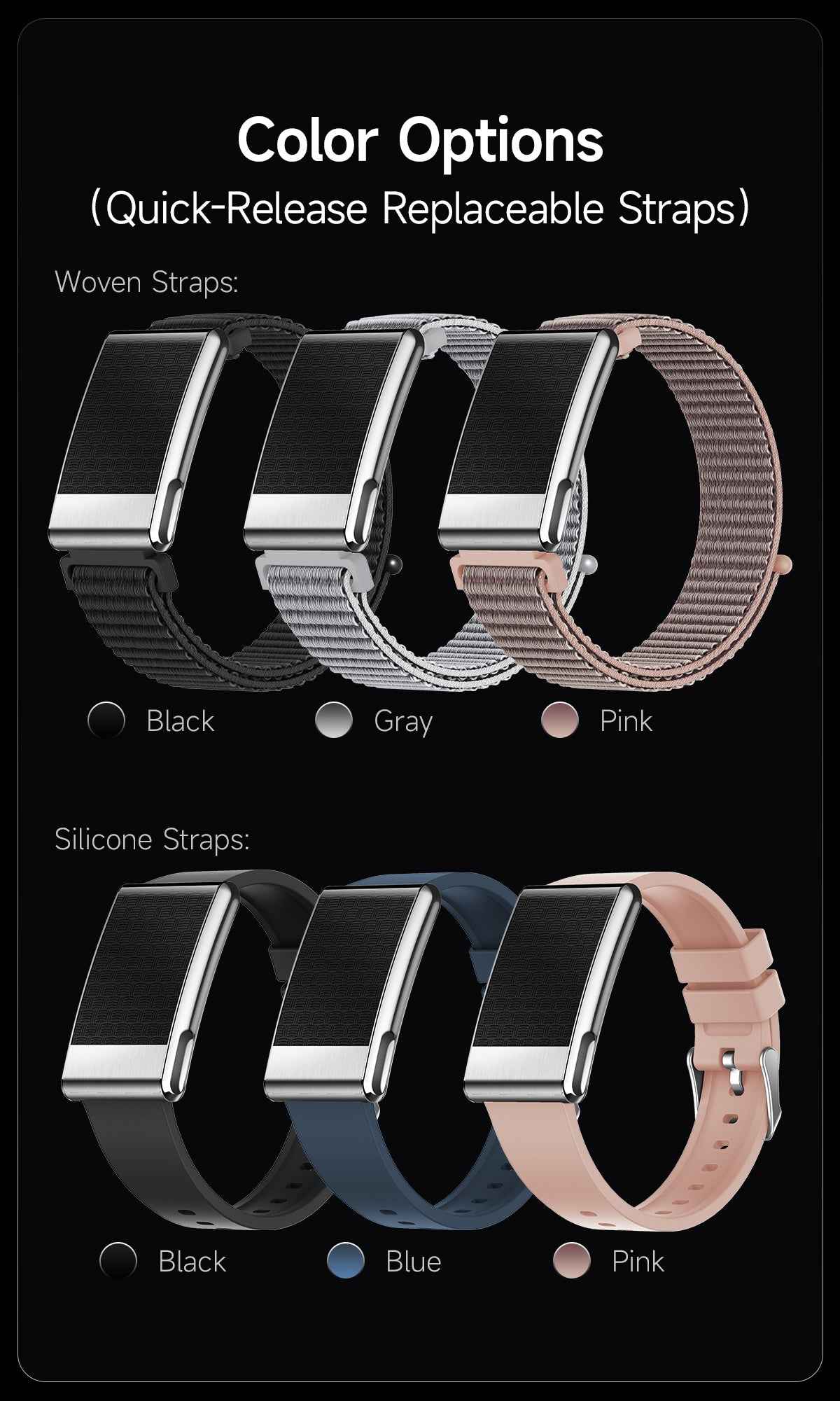 Fitness Tracker-ETQ11