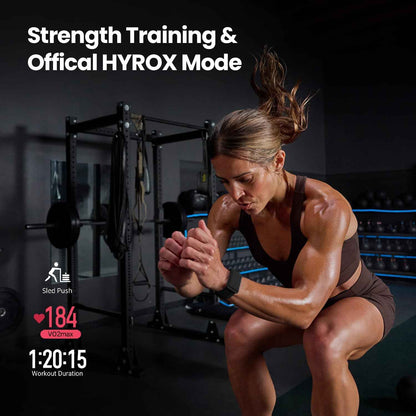 Fitness Tracker-ETQ10