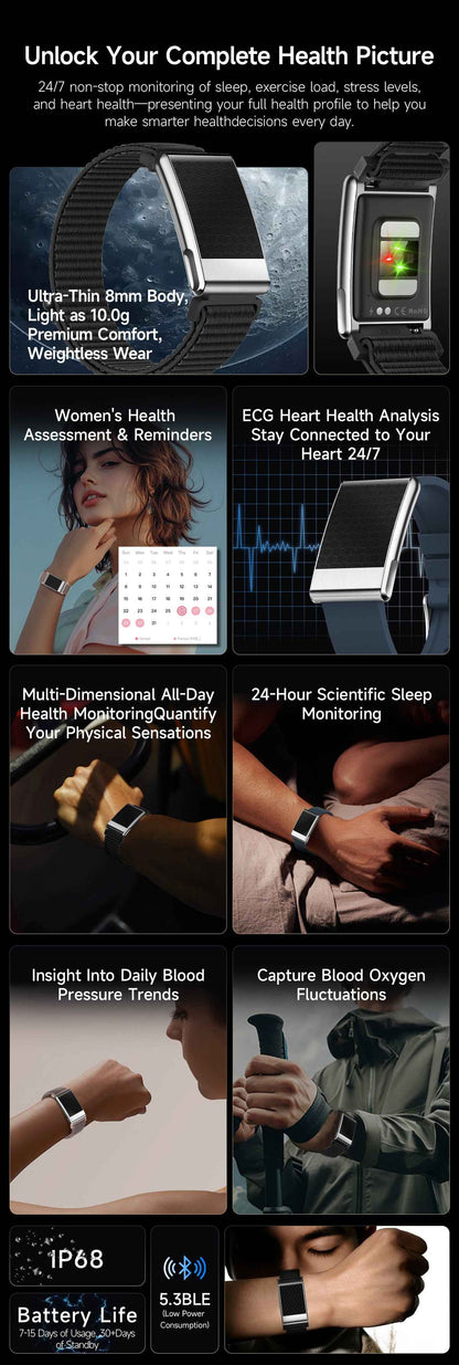 Fitness Tracker-ETQ11 - Image 4