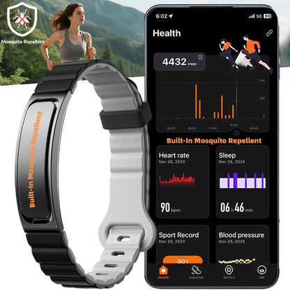 Mosquito Repellent No Screen Fitness Tracker ETQ04