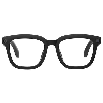 ETERNITY Smart Glasses with AI Recognition – 1080P HD Camera, IP65 Waterproof, Bluetooth Music & ChatGPT Assistant (Copy)