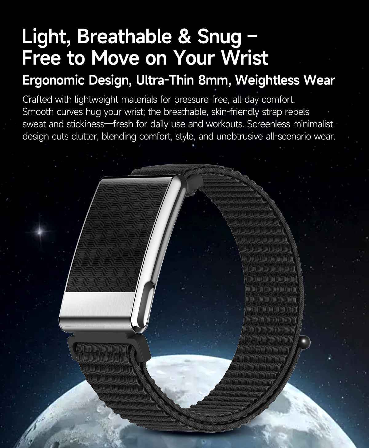 Fitness Tracker-ETQ11