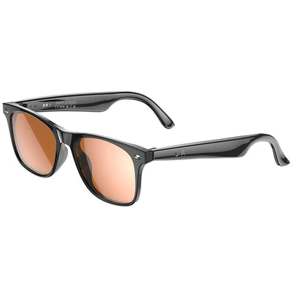 ETERNITY Multilingual AI Smart Glasses – Live Translation, Bluetooth, IP65 Waterproof - Fitness Tracker China Uncategorized (