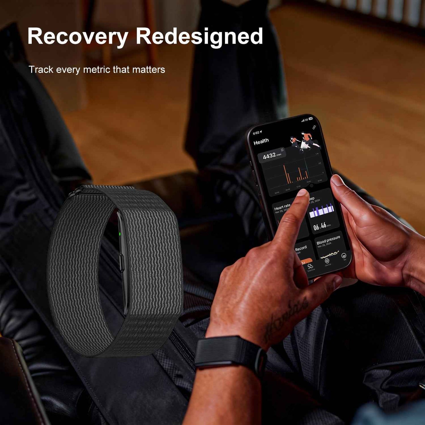 Fitness Tracker-ETQ10 - Image 4