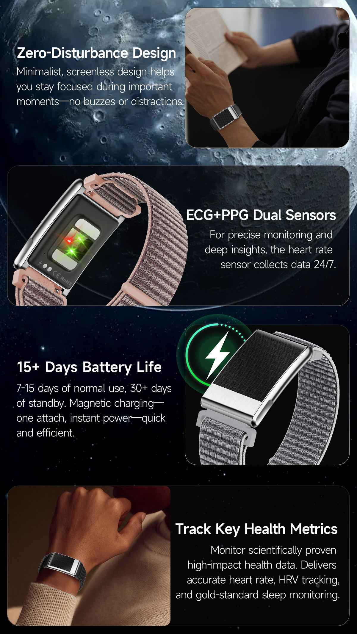 Fitness Tracker-ETQ11