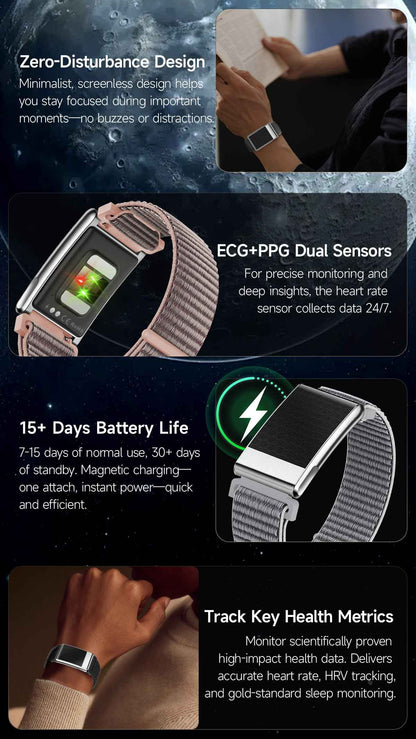 Fitness Tracker-ETQ11