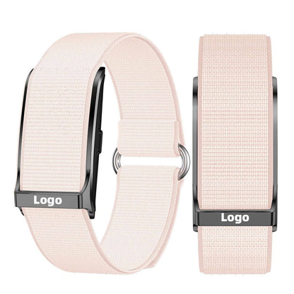 ETERNITY Whoop Band Style No Screen Fitness Tracker- Heart Rate Monitor, Sleep Tracking, Waterproof