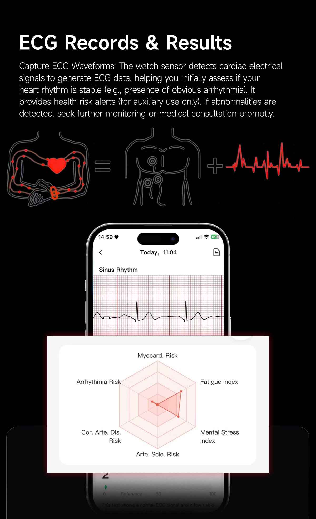 Fitness Tracker-ETQ11