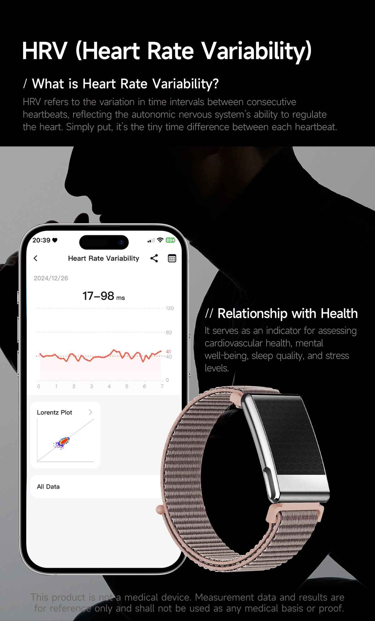 Fitness Tracker-ETQ11