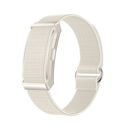 ETERNITY Whoop Band Style No Screen Fitness Tracker Double Sensor Bar – Heart Rate Monitor, Sleep Tracking, Waterproof, Nylon Band, Multiple Colors