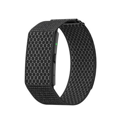 ETERNITY No Screen AI Recording Smart Band with 1GB Storage and Nylon Strap | ETQ16