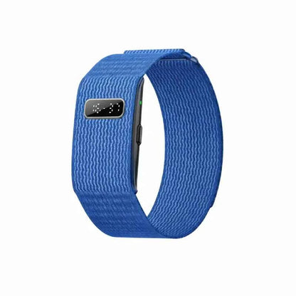 ETERNITY Slim Smart Fitness Band with LED Display & Health Tracking | ETQ12