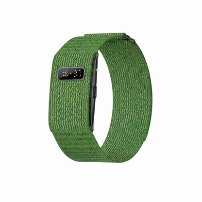 ETERNITY Slim Smart Fitness Band with LED Display & Health Tracking | ETQ12