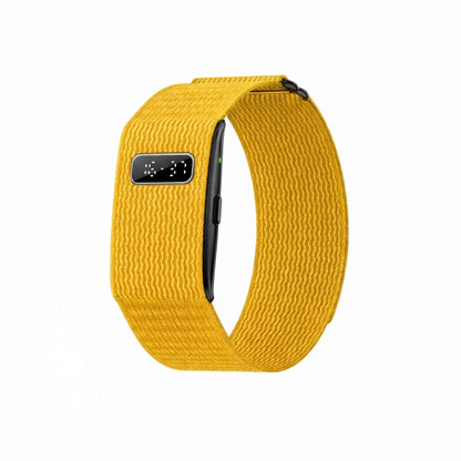 ETERNITY Slim Smart Fitness Band with LED Display & Health Tracking | ETQ12