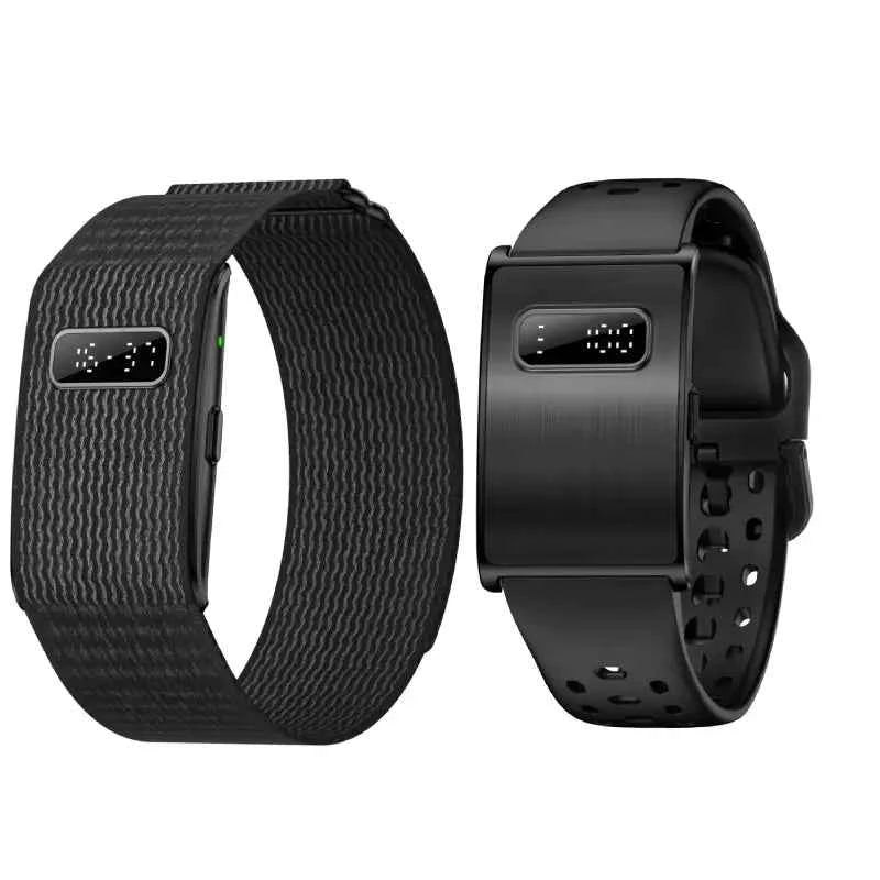 ETERNITY Slim Smart Fitness Band with LED Display & Health Tracking | ETQ12