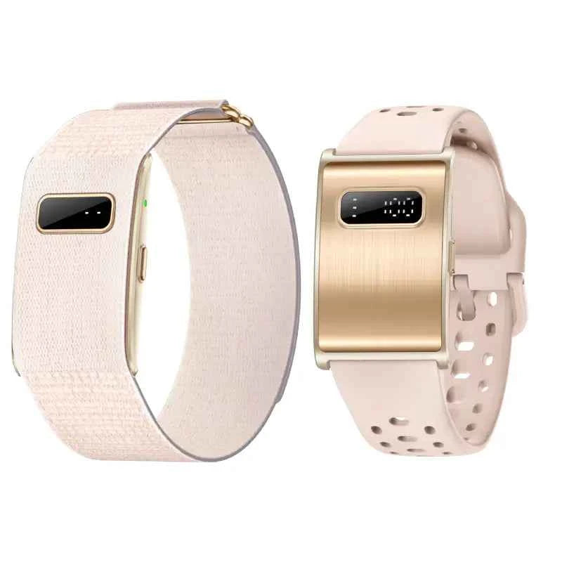 ETERNITY Slim Smart Fitness Band with LED Display & Health Tracking | ETQ12