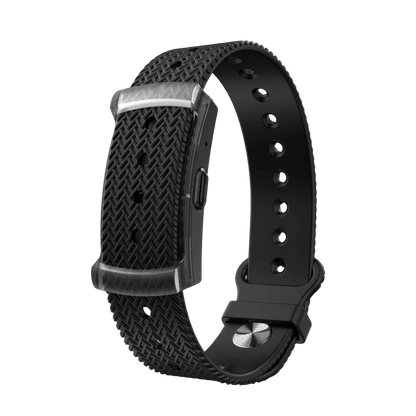 ETERNITY No Screen Fitness Tracker with Textured Band & Sleep Tracking | ETQ07-M