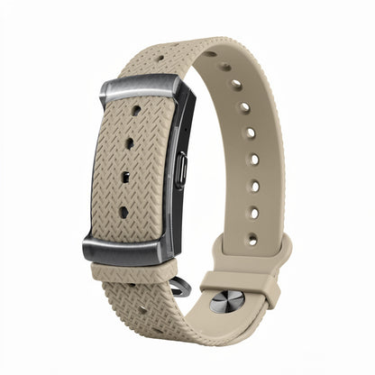 ETERNITY No Screen Fitness Tracker with Textured Band & Sleep Tracking | ETQ07-M