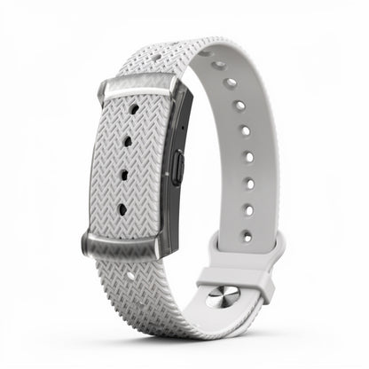 ETERNITY No Screen Fitness Tracker with Textured Band & Sleep Tracking | ETQ07-M