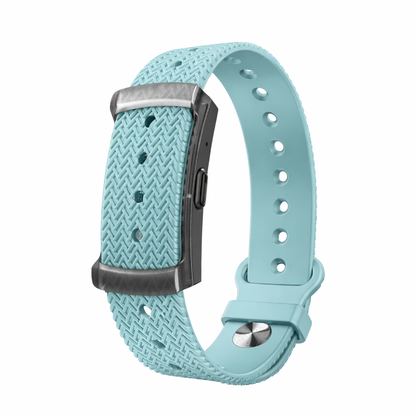 ETERNITY No Screen Fitness Tracker with Textured Band & Sleep Tracking | ETQ07-M