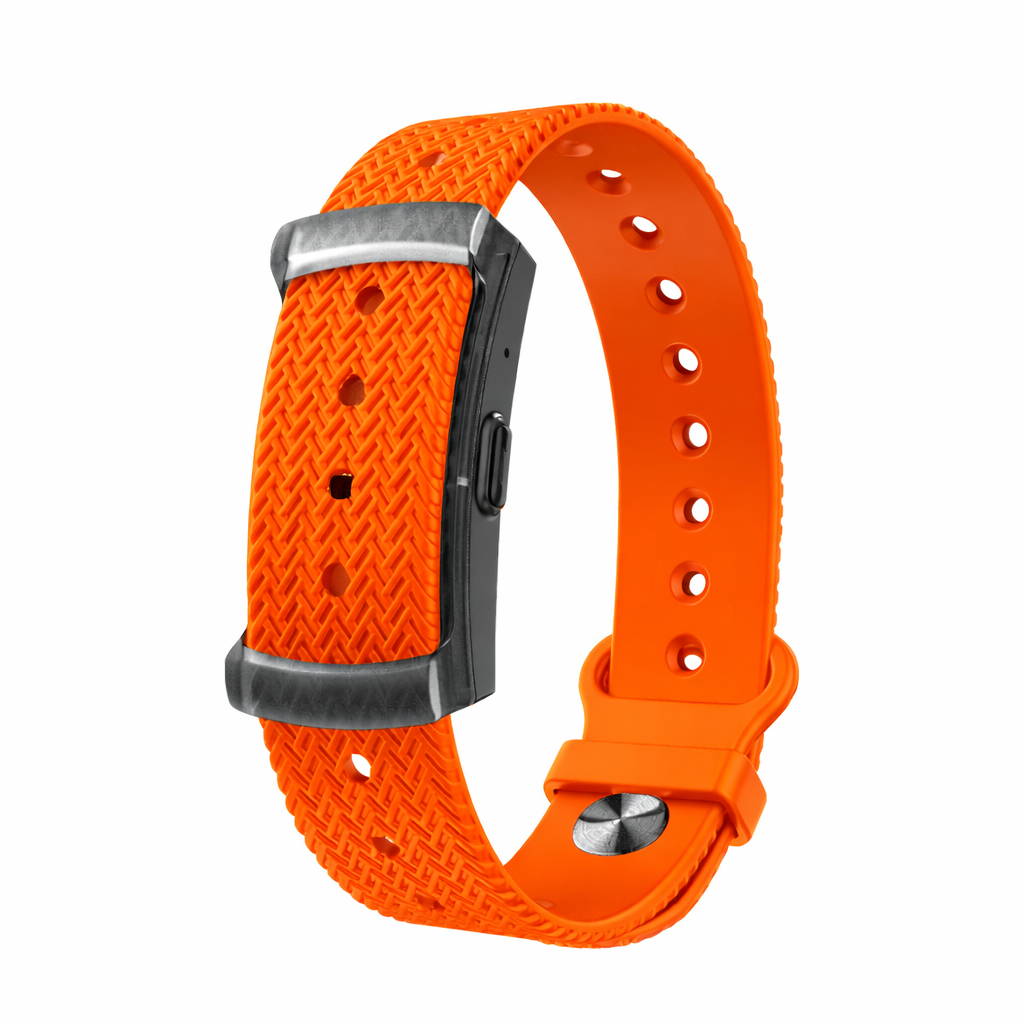 ETERNITY No Screen Fitness Tracker with Textured Band & Sleep Tracking | ETQ07-M