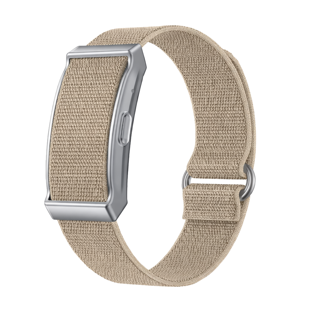 Bracelet connecté ETERNITY Whoop Band Style sans écran, double capteur, moniteur de fréquence cardiaque, suivi du sommeil, étanche, bracelet en nylon