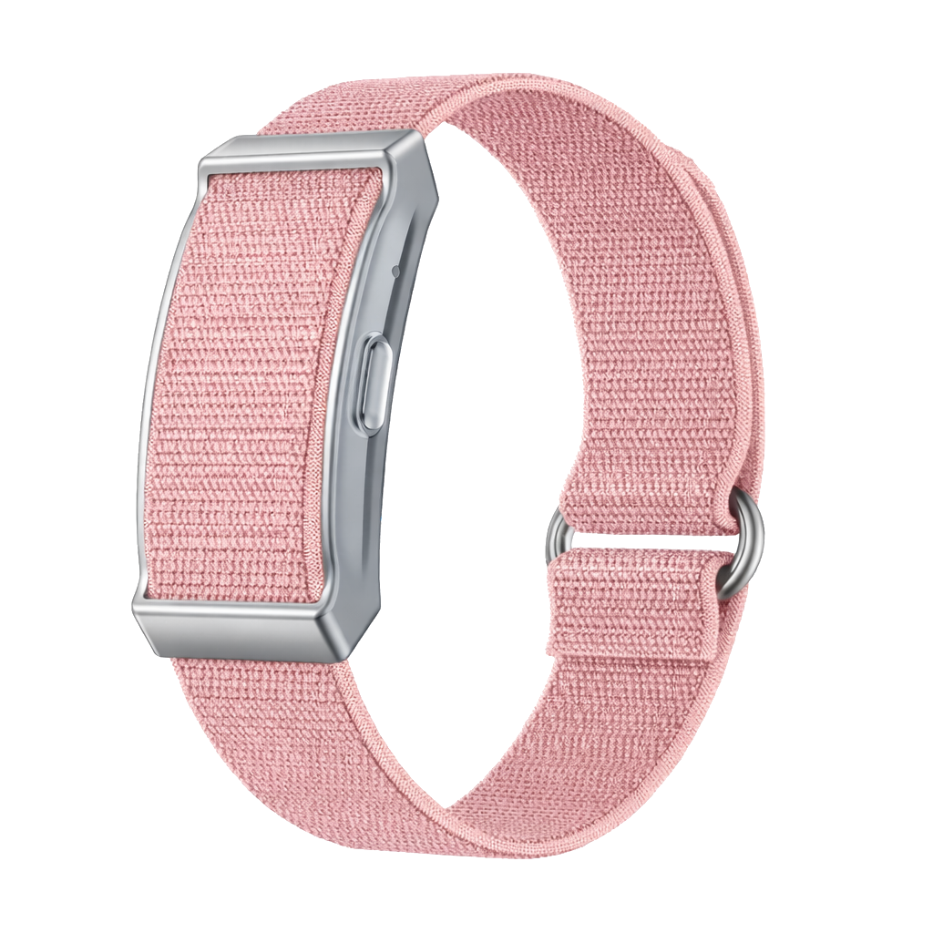 Bracelet connecté ETERNITY Whoop Band Style sans écran, double capteur, moniteur de fréquence cardiaque, suivi du sommeil, étanche, bracelet en nylon