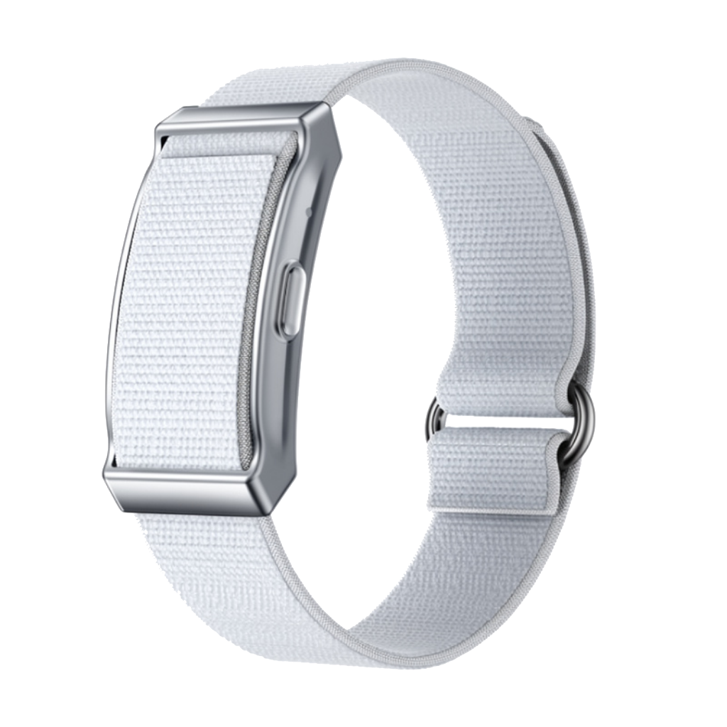 Bracelet connecté ETERNITY Whoop Band Style sans écran, double capteur, moniteur de fréquence cardiaque, suivi du sommeil, étanche, bracelet en nylon