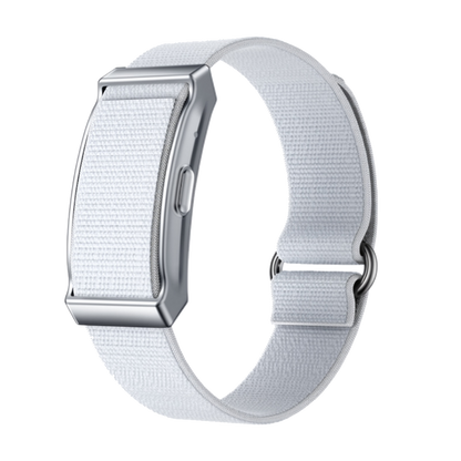 Bracelet connecté ETERNITY Whoop Band Style sans écran, double capteur, moniteur de fréquence cardiaque, suivi du sommeil, étanche, bracelet en nylon