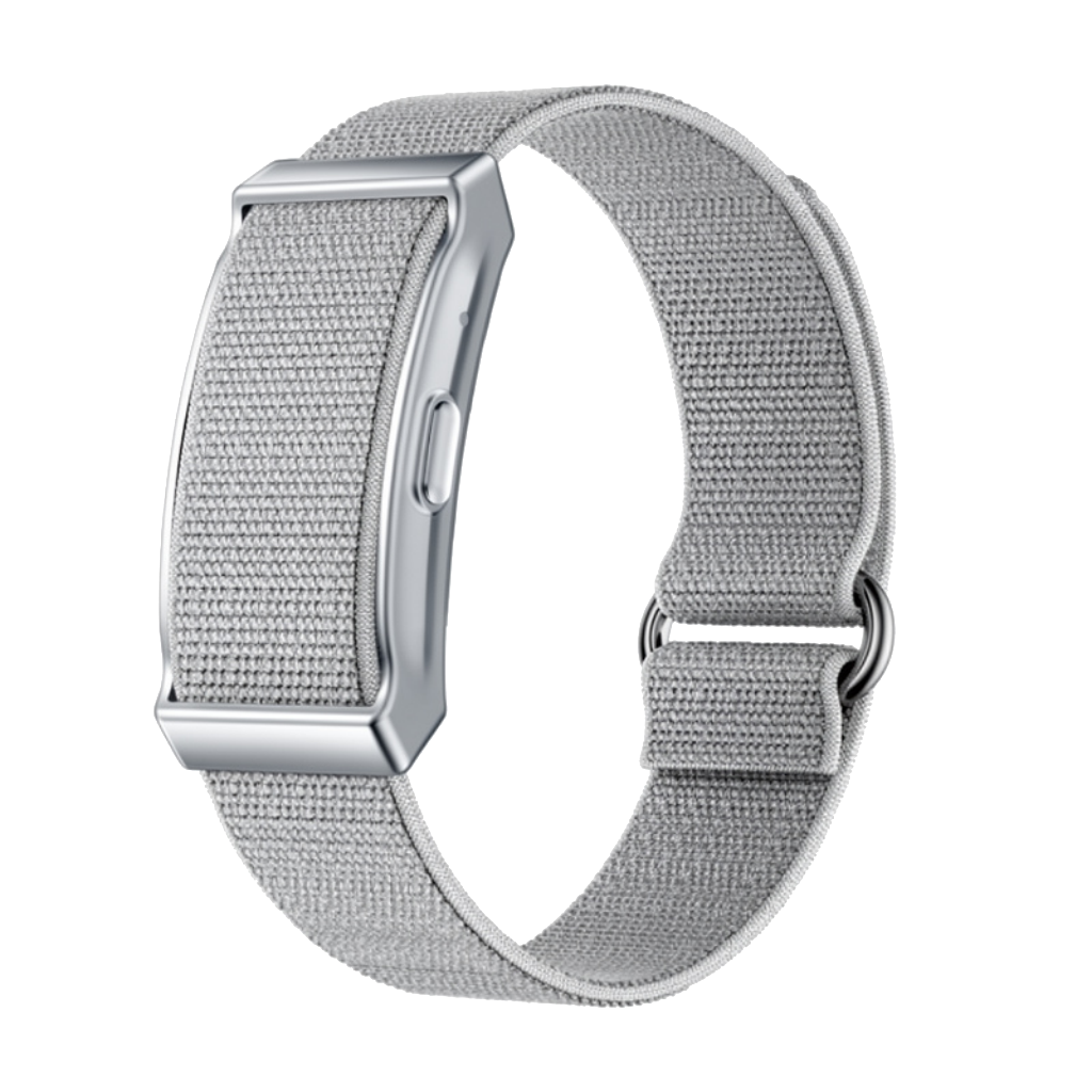Bracelet connecté ETERNITY Whoop Band Style sans écran, double capteur, moniteur de fréquence cardiaque, suivi du sommeil, étanche, bracelet en nylon