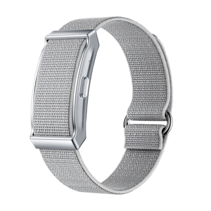 Bracelet connecté ETERNITY Whoop Band Style sans écran, double capteur, moniteur de fréquence cardiaque, suivi du sommeil, étanche, bracelet en nylon