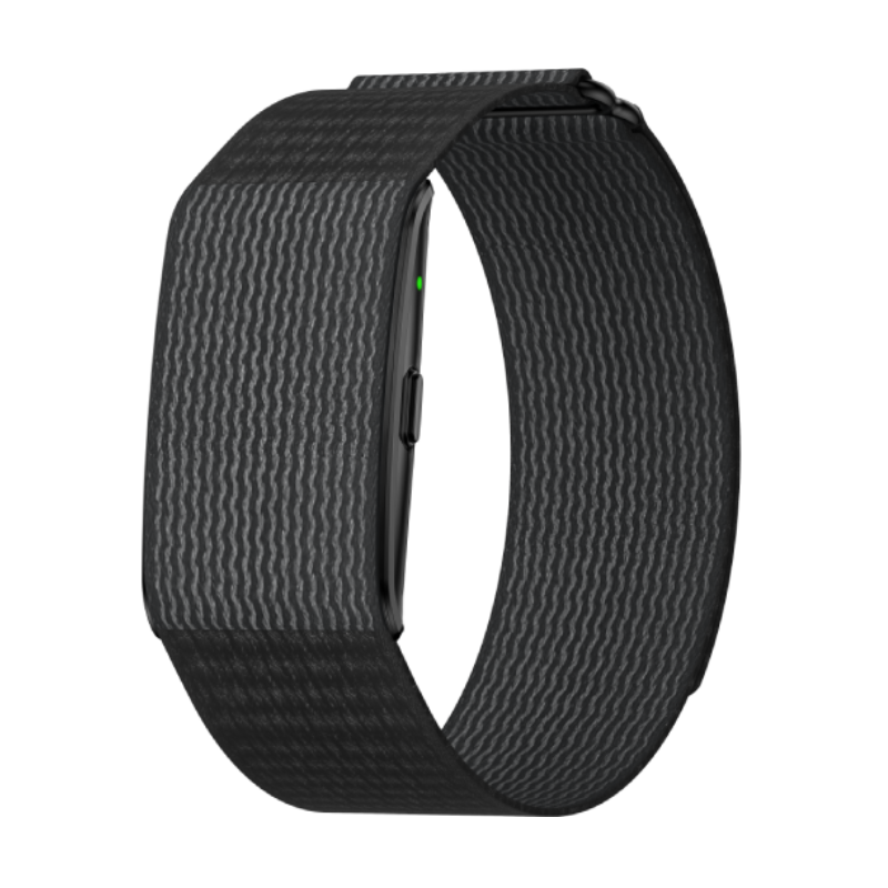 ETERNITY Advanced Fitness Tracker Band with HRV & AI Health Report | ETQ10