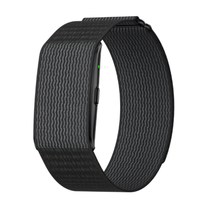 ETERNITY Advanced Fitness Tracker Band with HRV & AI Health Report | ETQ10