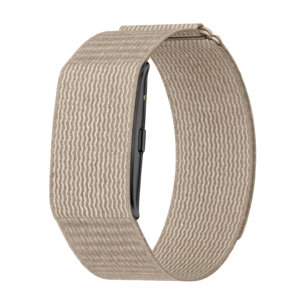 ETERNITY Advanced Fitness Tracker Band with HRV & AI Health Report | ETQ10