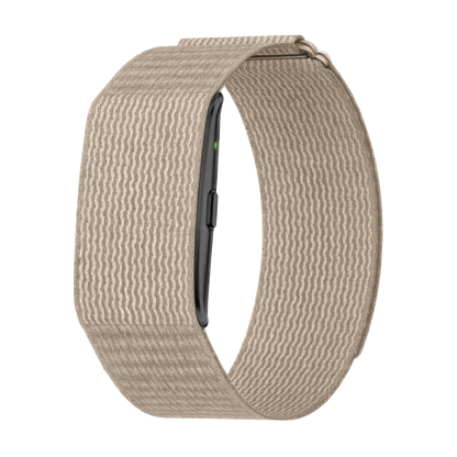ETERNITY Advanced Fitness Tracker Band with HRV & AI Health Report | ETQ10