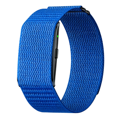 ETERNITY Advanced Fitness Tracker Band with HRV & AI Health Report | ETQ10