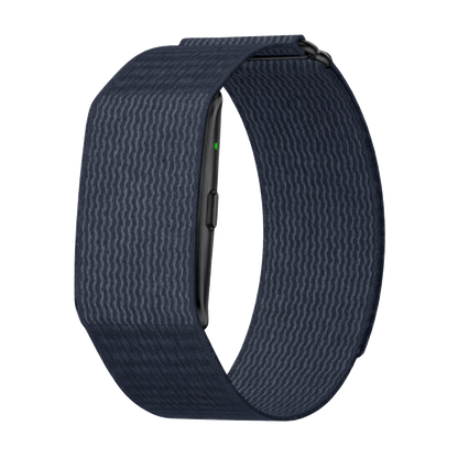 ETERNITY Advanced Fitness Tracker Band with HRV & AI Health Report | ETQ10