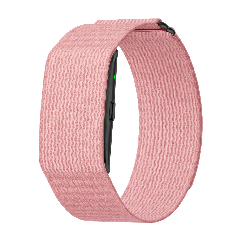 ETERNITY Advanced Fitness Tracker Band with HRV & AI Health Report | ETQ10