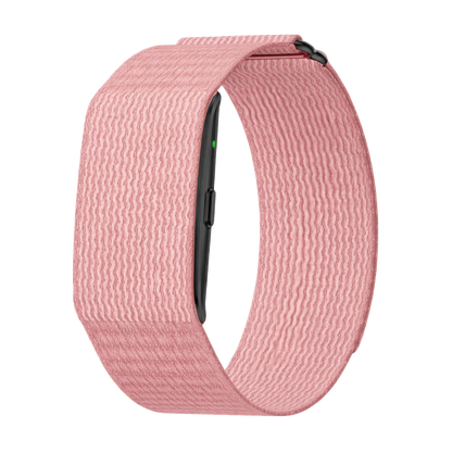 ETERNITY Advanced Fitness Tracker Band with HRV & AI Health Report | ETQ10