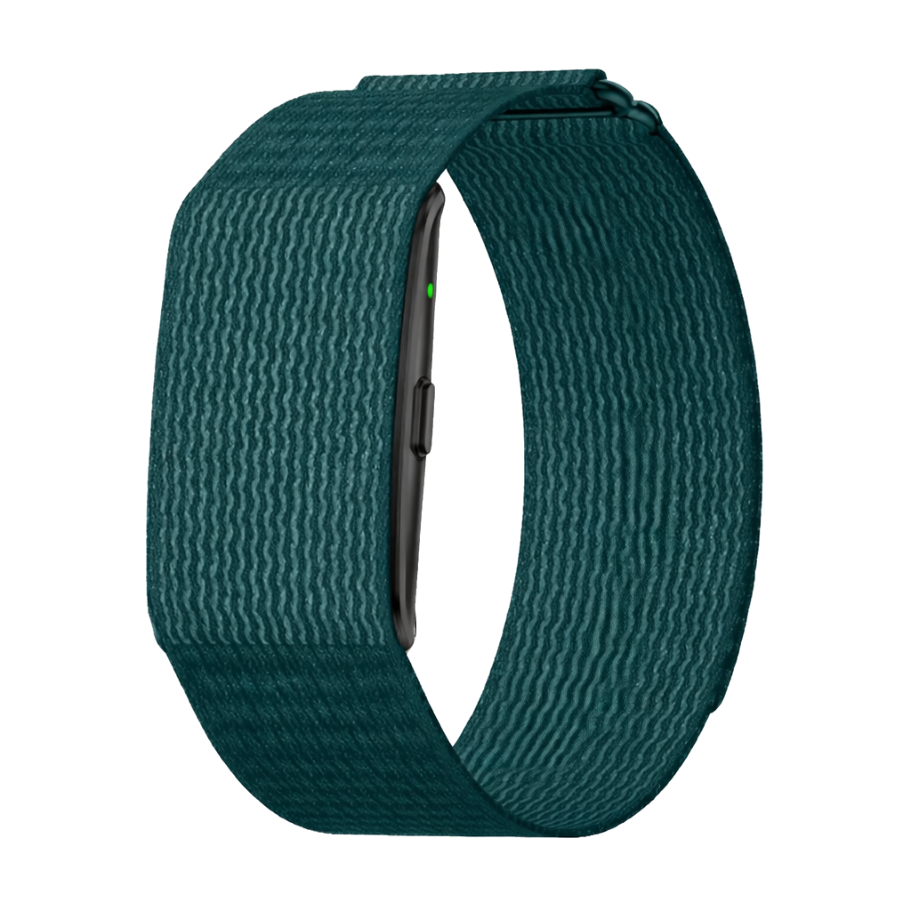 ETERNITY Advanced Fitness Tracker Band with HRV & AI Health Report | ETQ10
