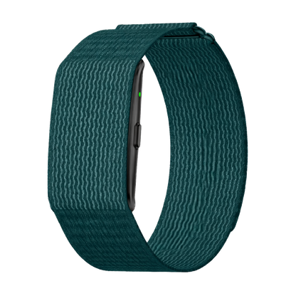 ETERNITY Advanced Fitness Tracker Band with HRV & AI Health Report | ETQ10