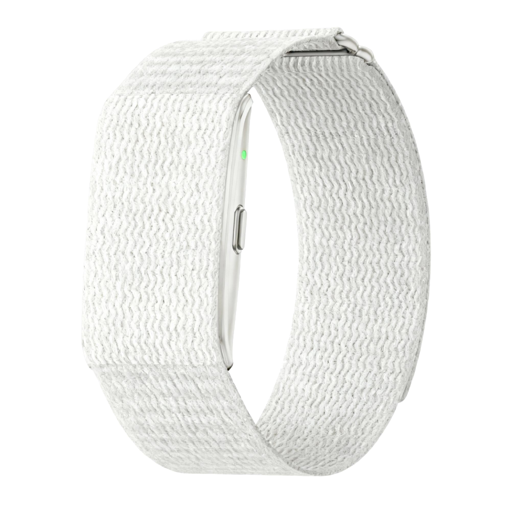 ETERNITY Advanced Fitness Tracker Band with HRV & AI Health Report | ETQ10