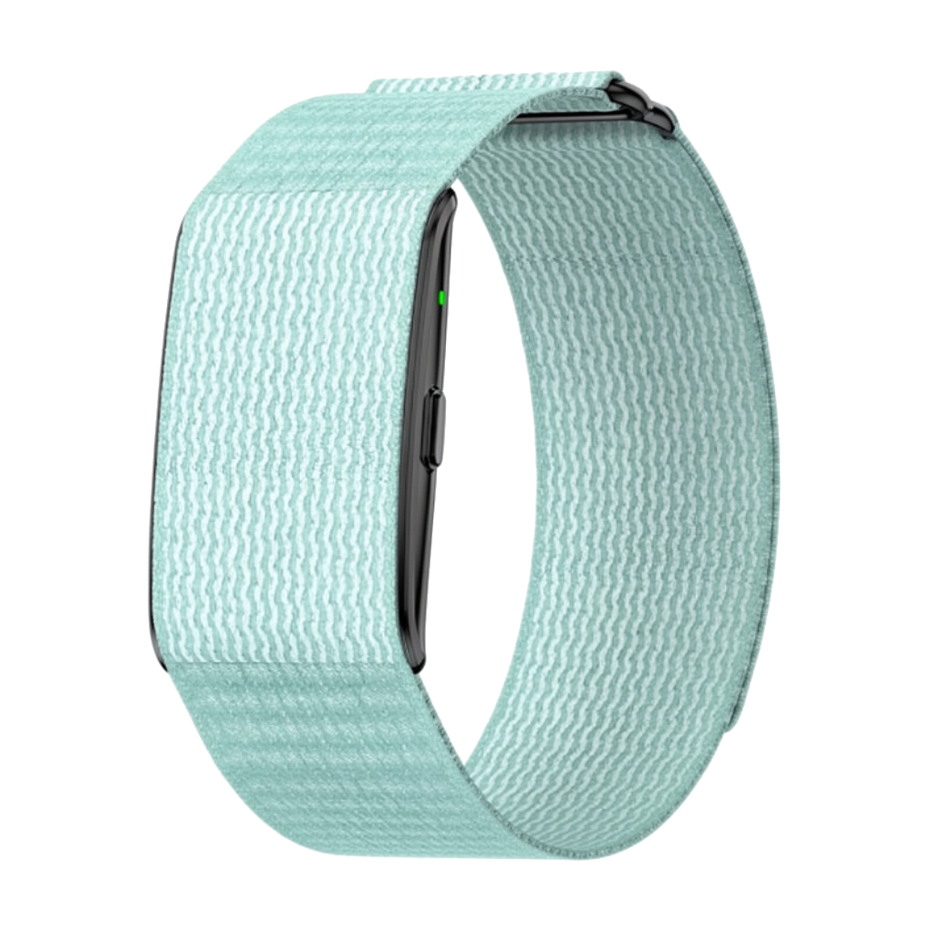 ETERNITY Advanced Fitness Tracker Band with HRV & AI Health Report | ETQ10