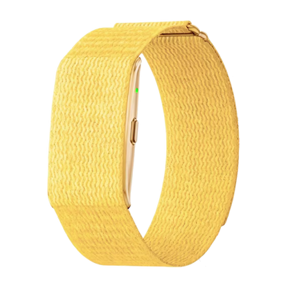 ETERNITY Advanced Fitness Tracker Band with HRV & AI Health Report | ETQ10
