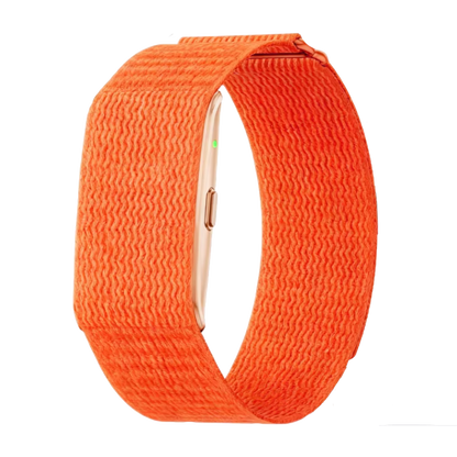 ETERNITY Advanced Fitness Tracker Band with HRV & AI Health Report | ETQ10