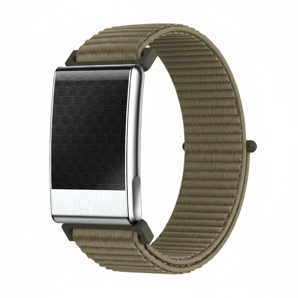 ETERNITY Advanced Health Tracker Band with ECG & Body Composition Analysis | ETQ11