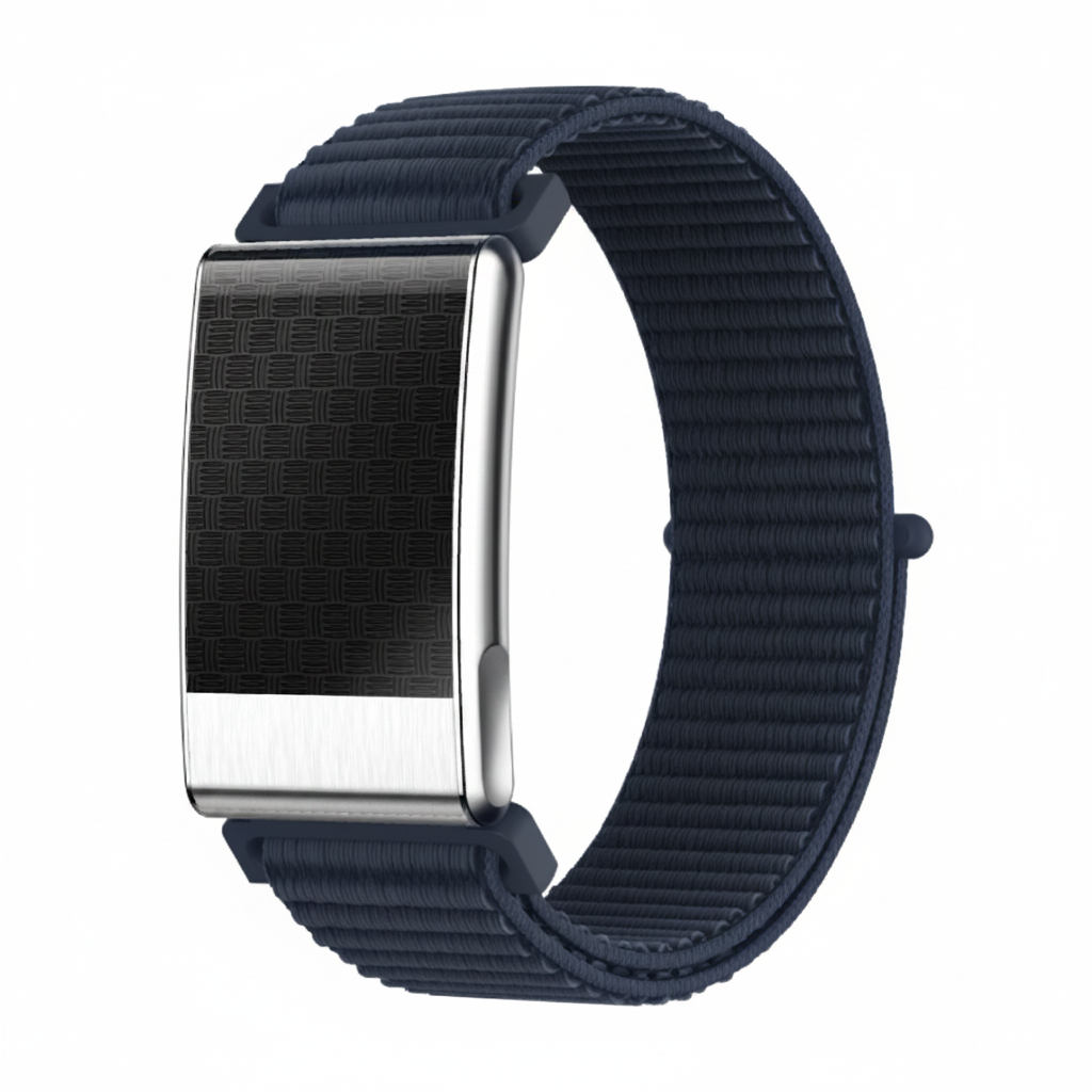 ETERNITY Advanced Health Tracker Band with ECG & Body Composition Analysis | ETQ11