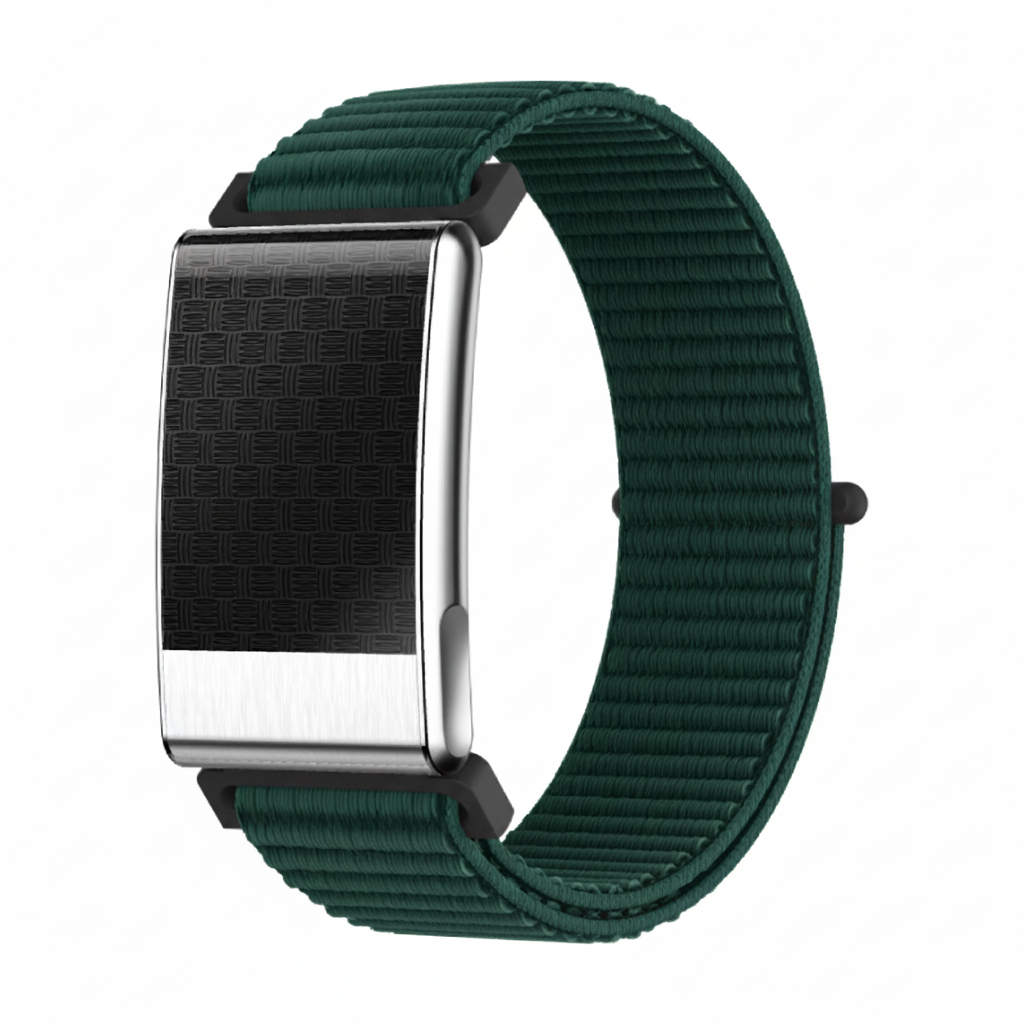 ETERNITY Advanced Health Tracker Band with ECG & Body Composition Analysis | ETQ11