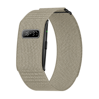 ETERNITY Slim Smart Fitness Band with LED Display & Health Tracking | ETQ12