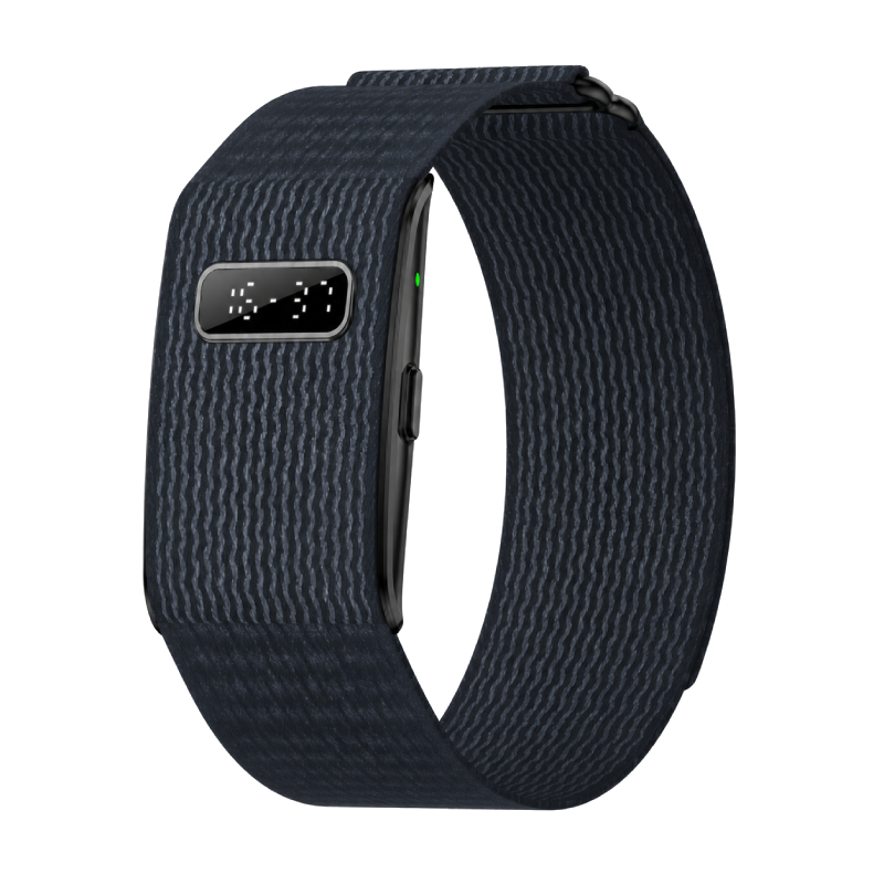 ETERNITY Slim Smart Fitness Band with LED Display & Health Tracking | ETQ12